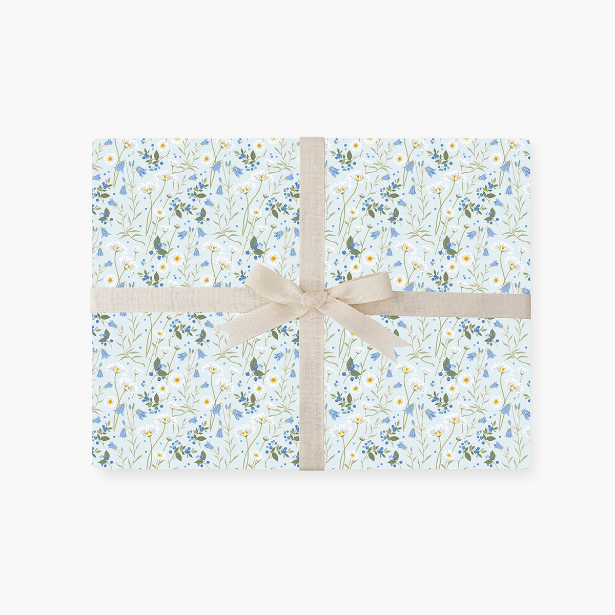 GARDEN | Double Sided Gift Wrap
