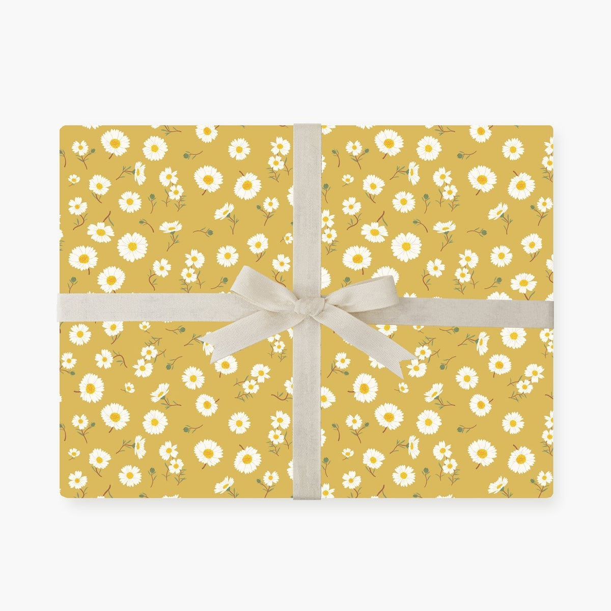 TREE CHATTER | Double Sided Gift Wrap