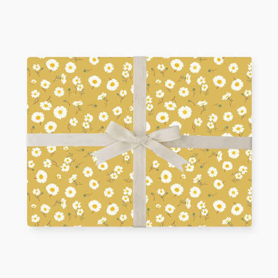 TREE CHATTER | Double Sided Gift Wrap