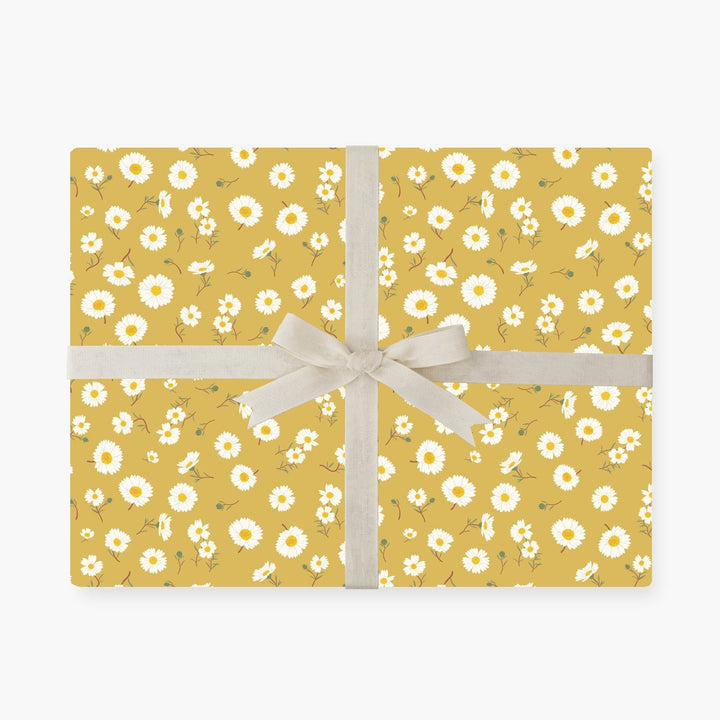 TREE CHATTER | Double Sided Gift Wrap