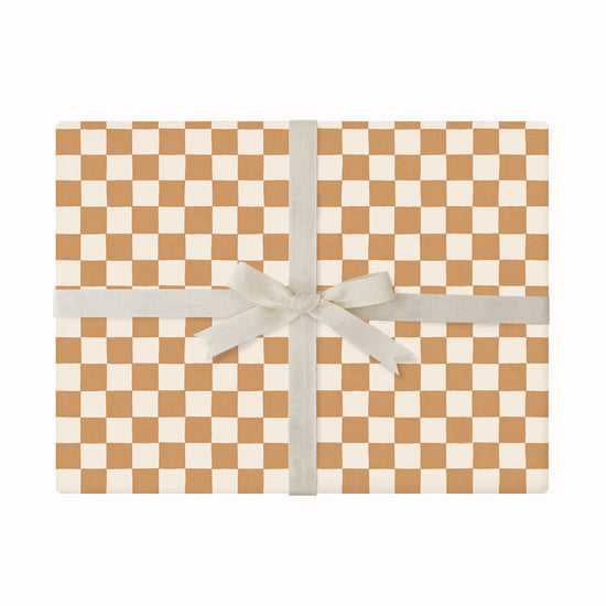 PEAR ORCHARD | Double Sided Wrapping Paper