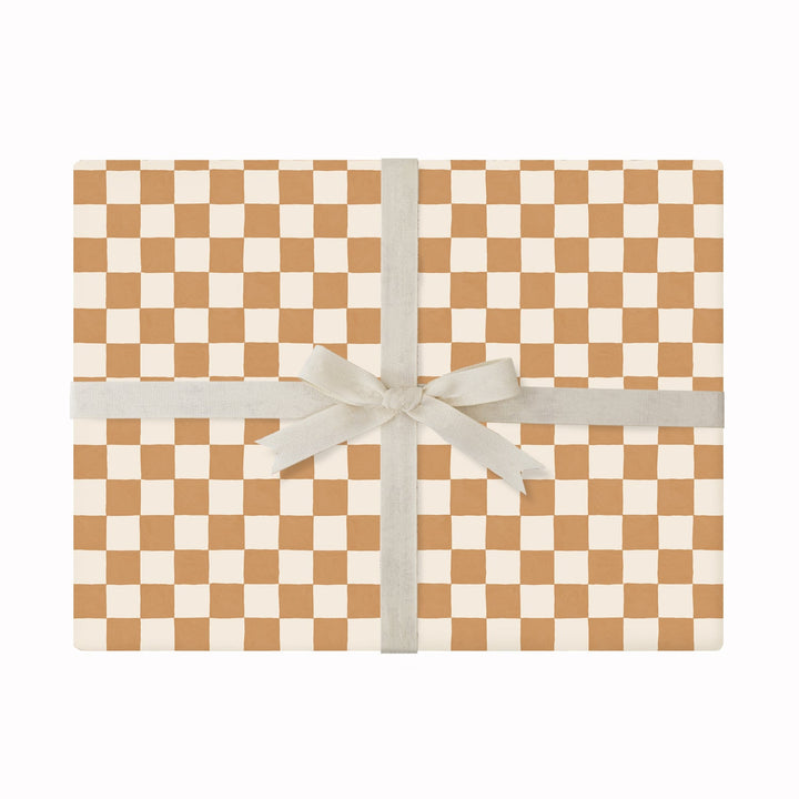PEAR ORCHARD | Double Sided Wrapping Paper
