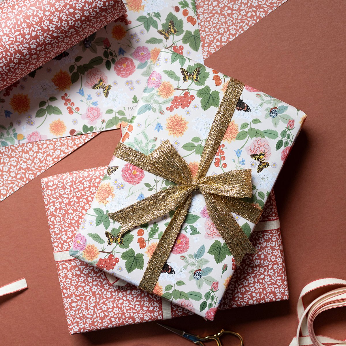 REVERIE | Double Sided Wrapping Paper