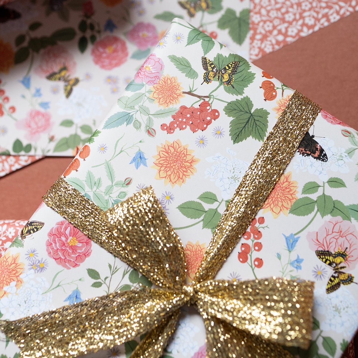 REVERIE | Double Sided Wrapping Paper