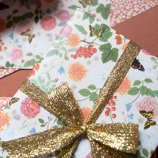 REVERIE | Double Sided Wrapping Paper