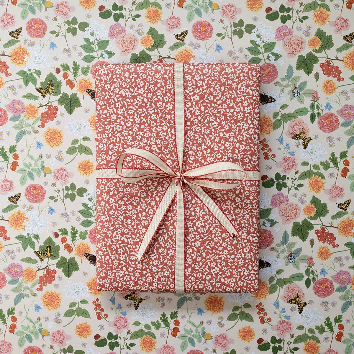 REVERIE | Double Sided Wrapping Paper