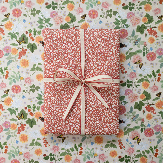 REVERIE | Double Sided Wrapping Paper