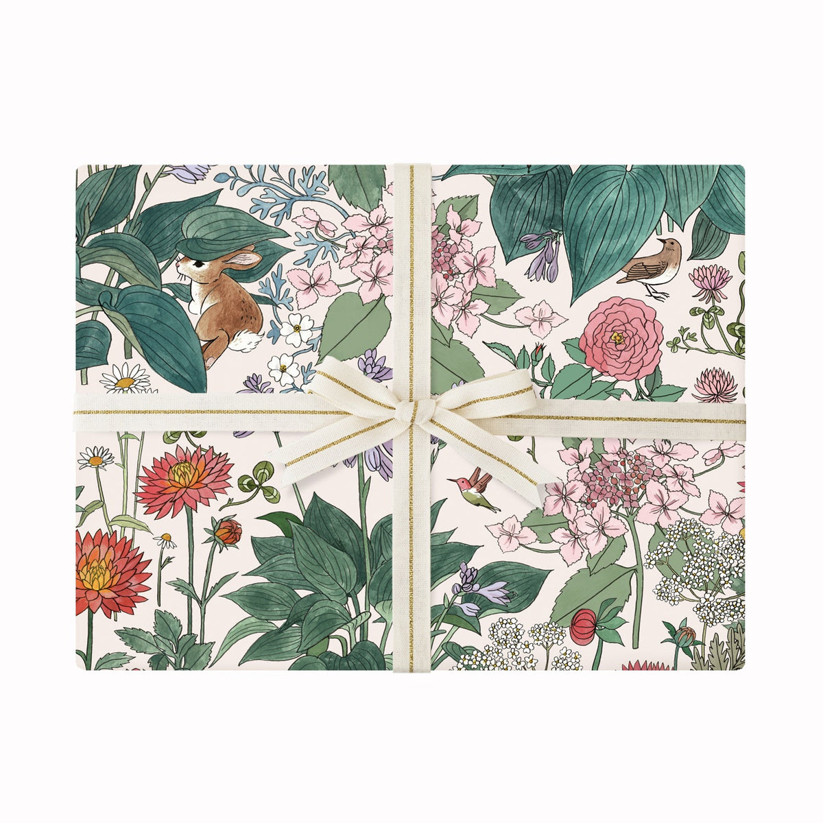 CLOVER | Double Sided Wrapping Paper