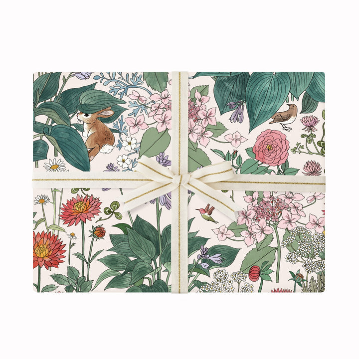 CLOVER | Double Sided Wrapping Paper