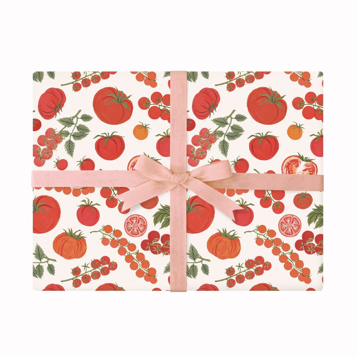 HEIRLOOM GARDEN | Double Sided Wrapping Paper