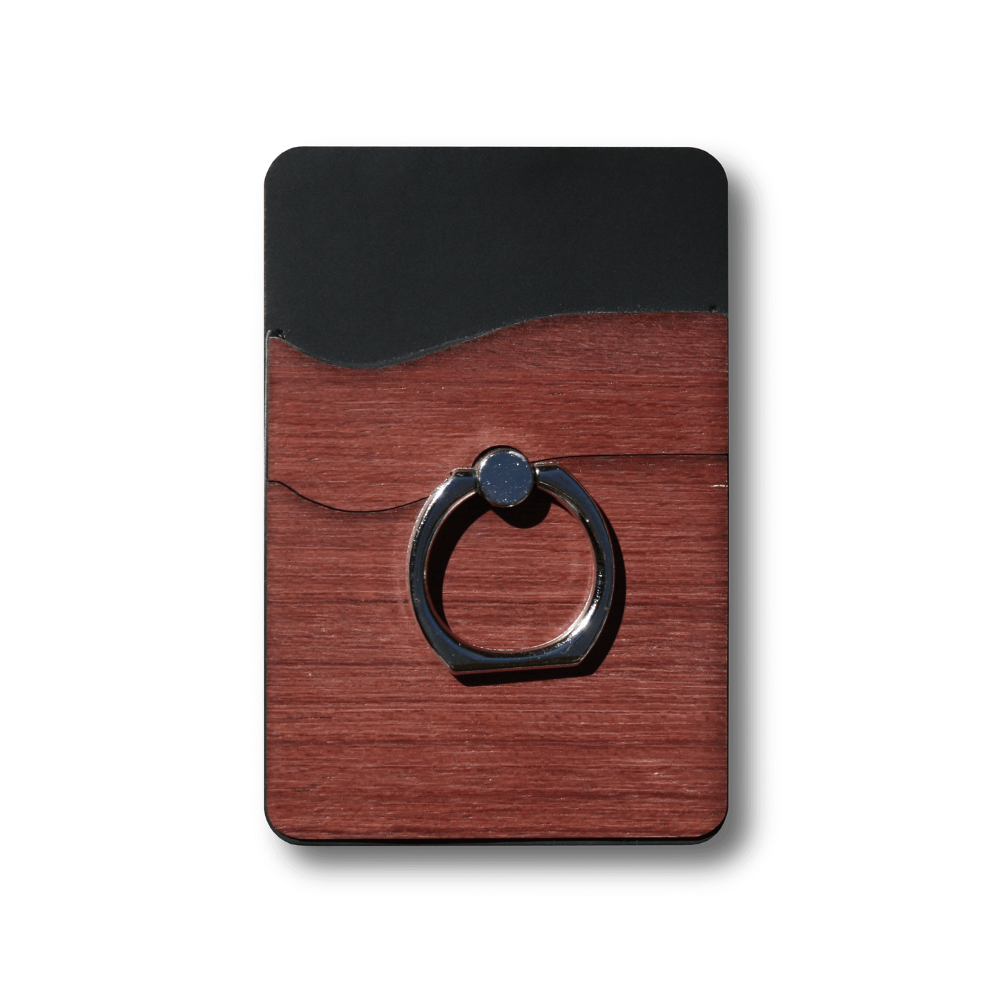 Customizable Wallet RNGR - Wooden Phone Wallet & Ring Phone Holder