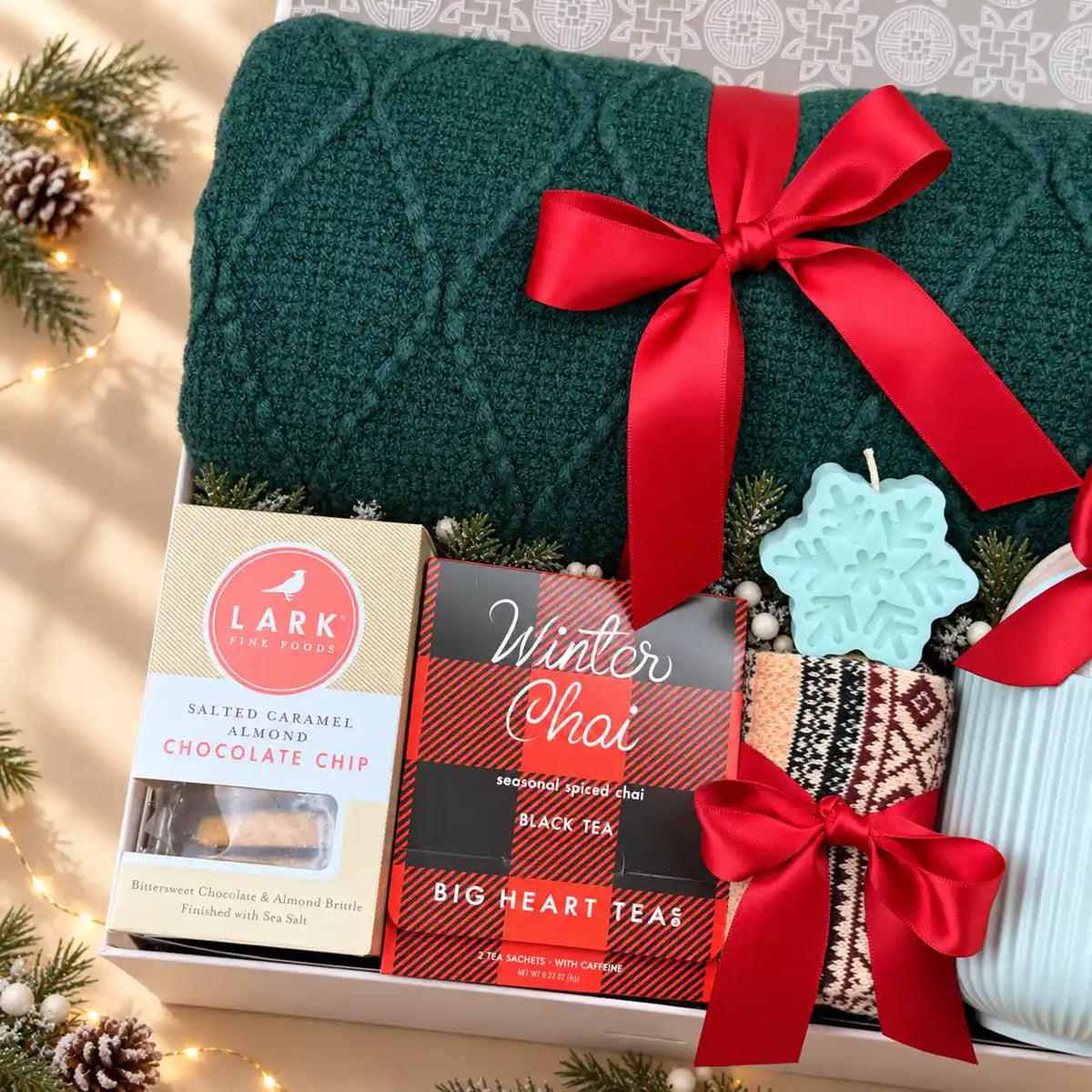 Warm & Cozy Gift Bundle | Holiday Comfort for Women