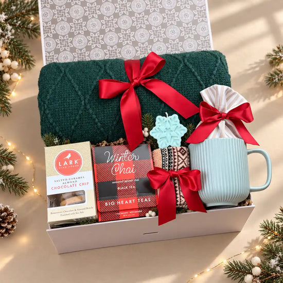 Warm & Cozy Gift Bundle | Holiday Comfort for Women