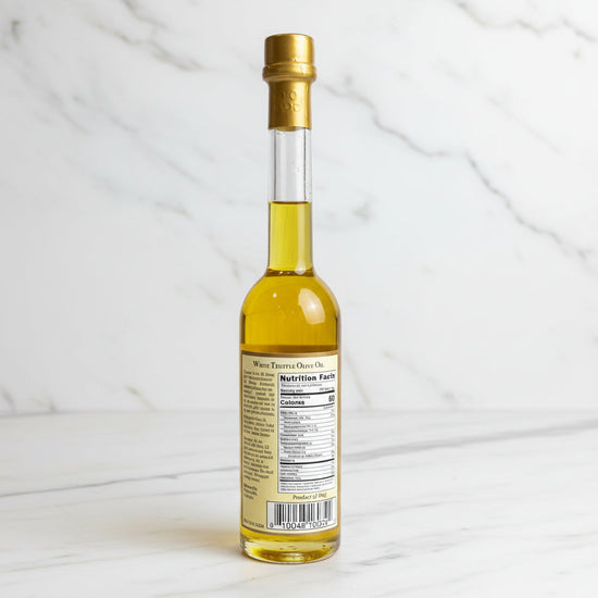 White Truffle Extra Virgin Olive Oil