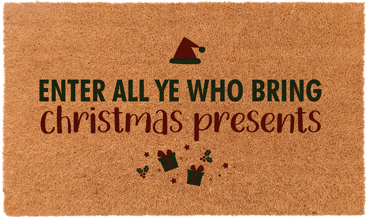 Christmas Presents