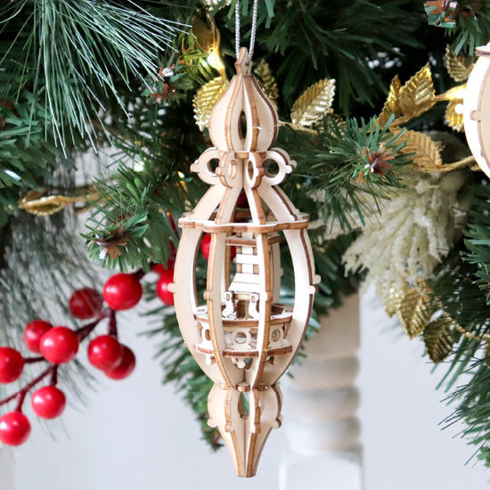 Christmas Baubles - Home Sweet Home