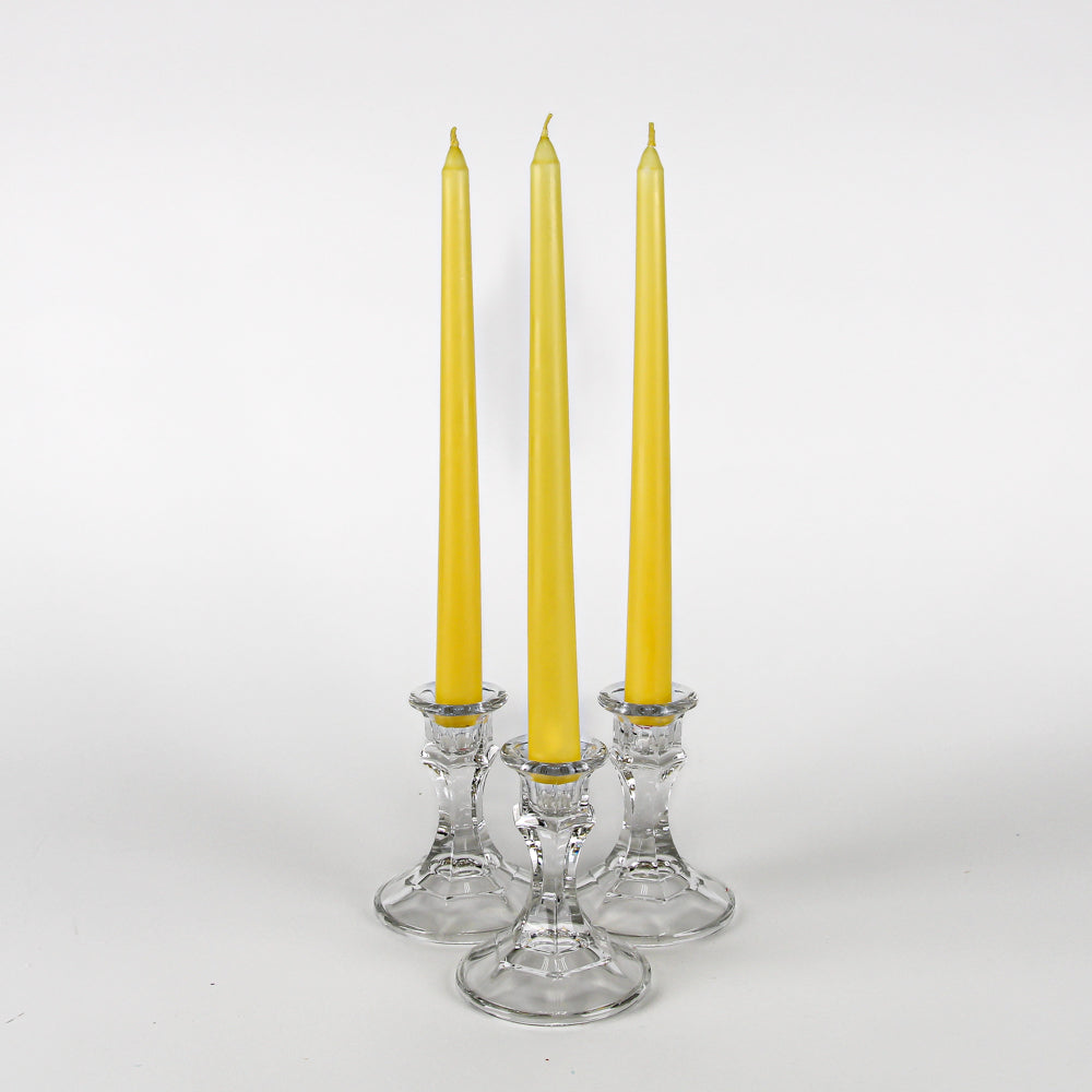 Taper Candle - Yellow