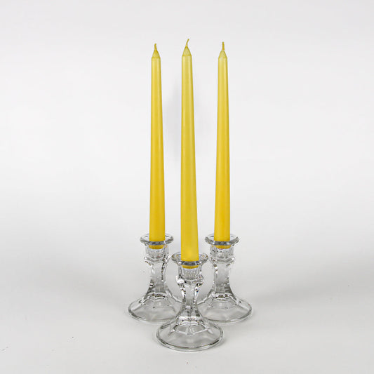 Taper Candle - Yellow