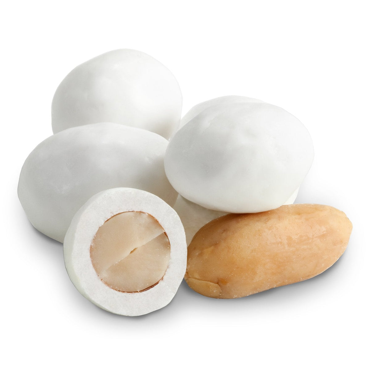 Yogurt Peanuts