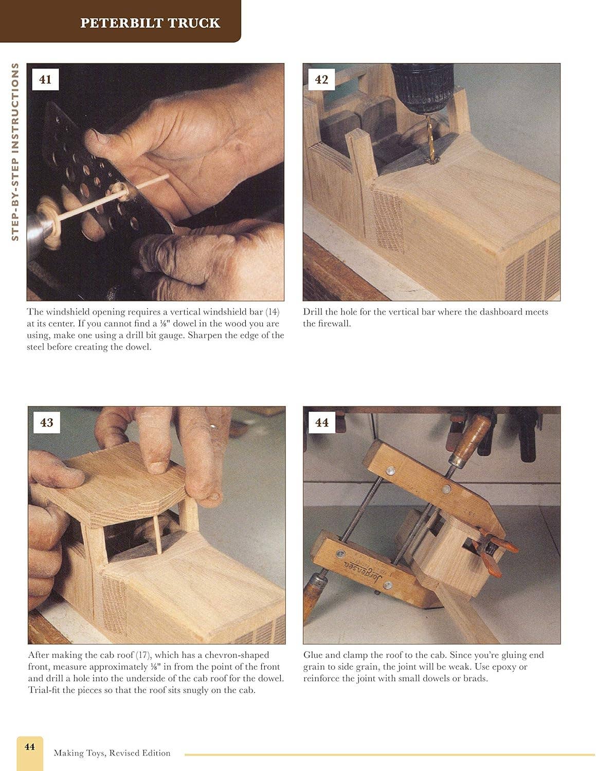 Making Toys, Revised Edition-Heirloom Cars & Trucks in Wood