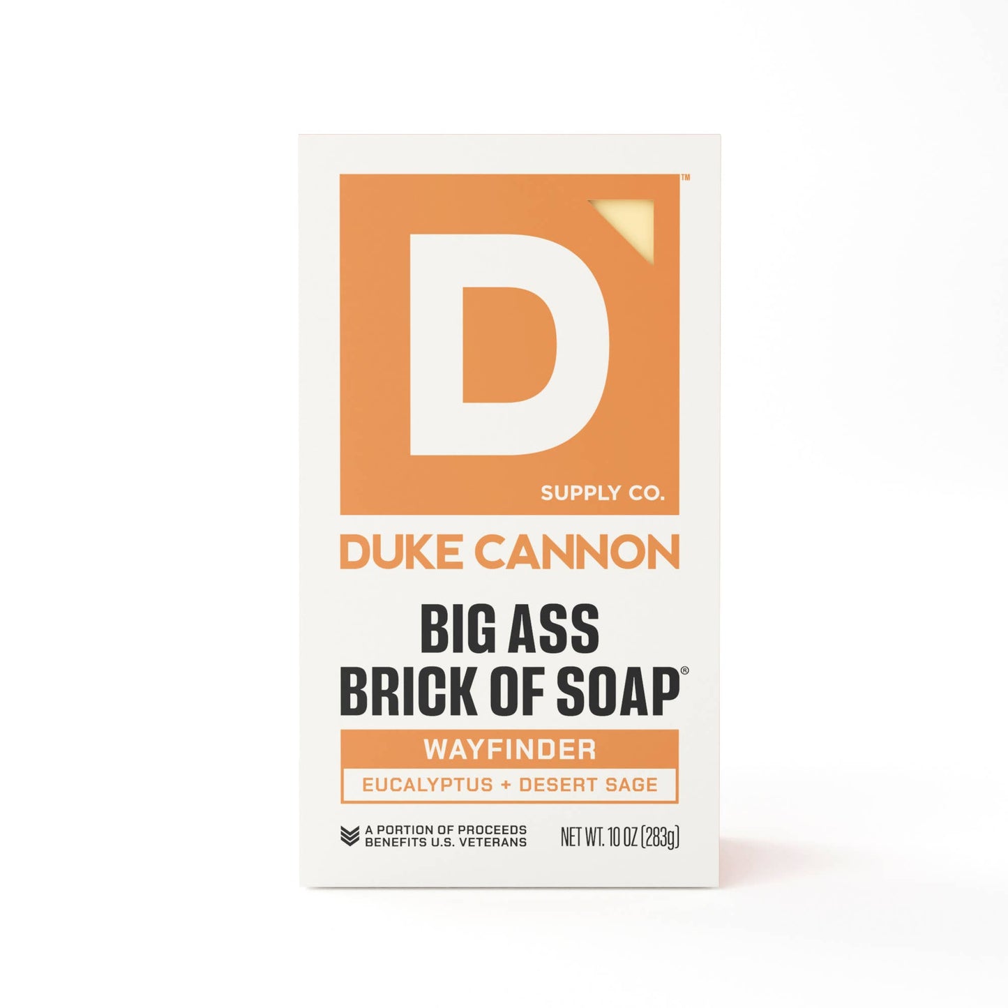 Big Ass Brick of Soap- Wayfinder