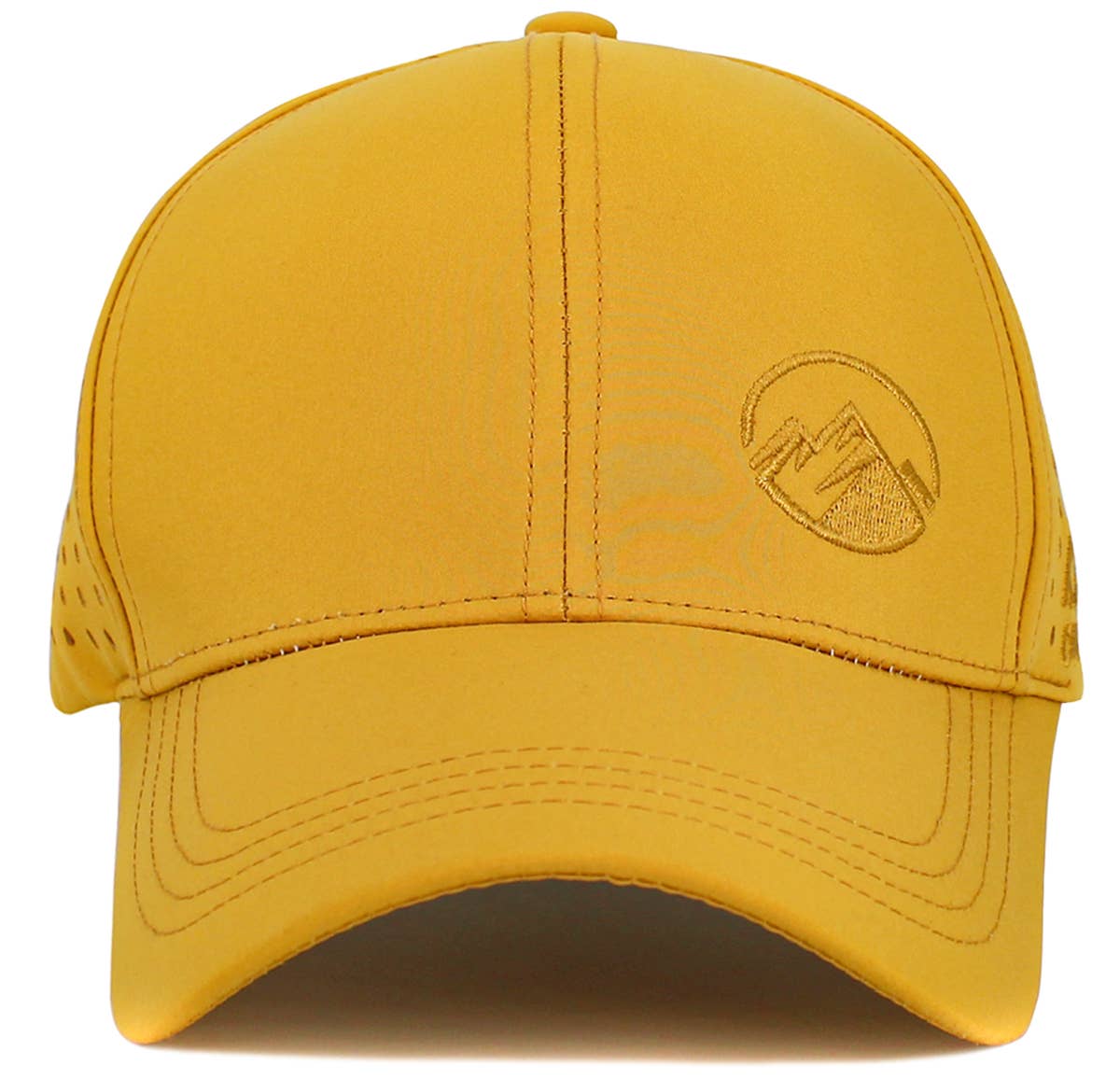 Mountain Range Vintage Ballcap