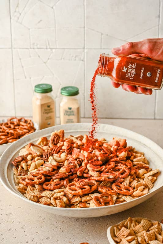Simply Organic Paprika, Certified Organic