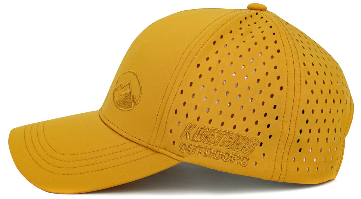 Mountain Range Vintage Ballcap