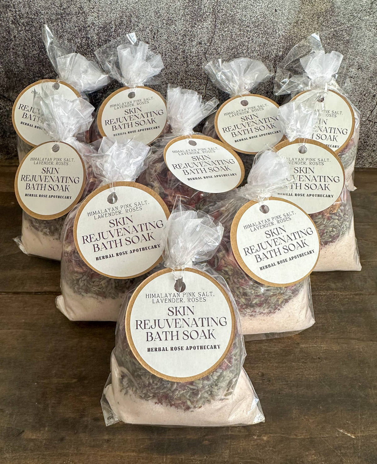 Herbal Bath Soak