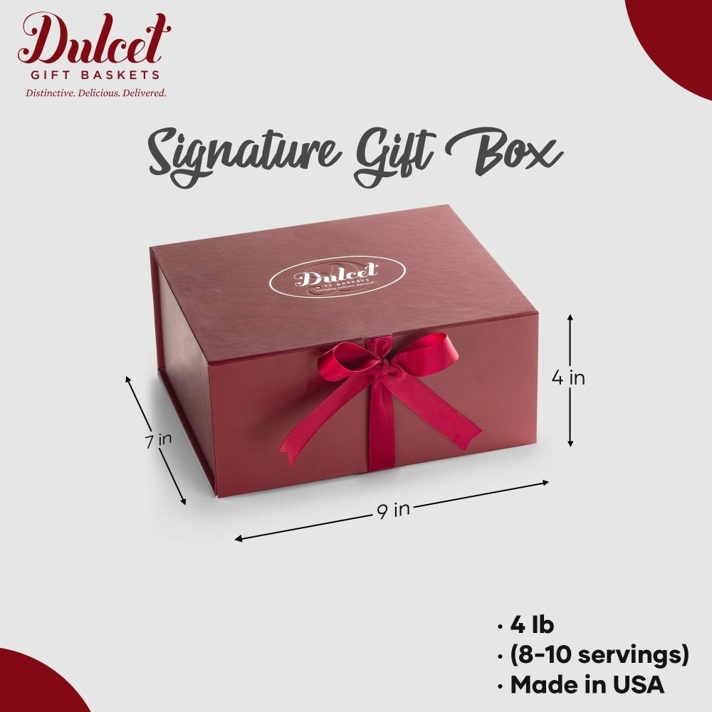 Deluxe Housewarming Pastry Gift Basket