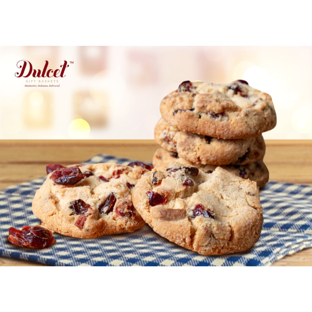 Cookie Assortment Gift Tin
