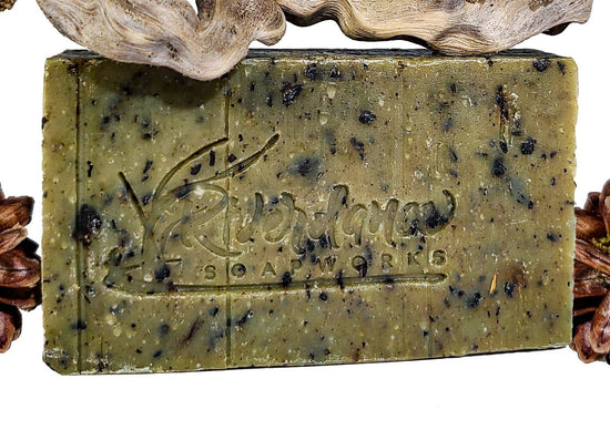 Mud Bay Standard Soap