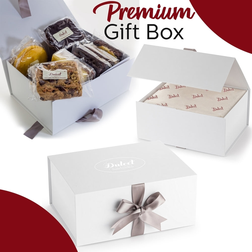 Gourmet Cookie and Brownie Gift Box