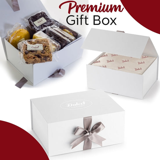 Gourmet Cookie and Brownie Gift Box