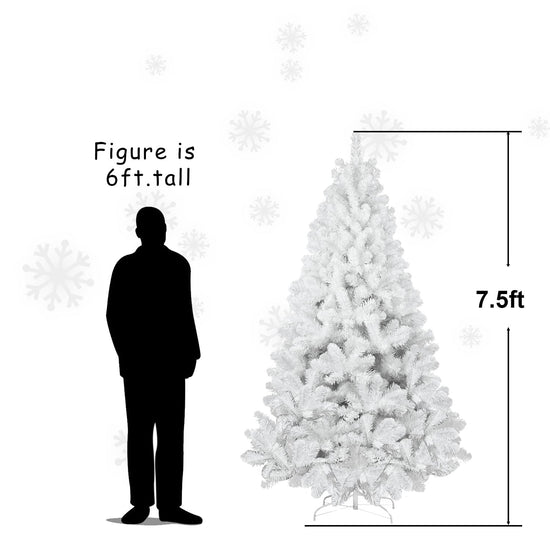 8ft Christmas Tree