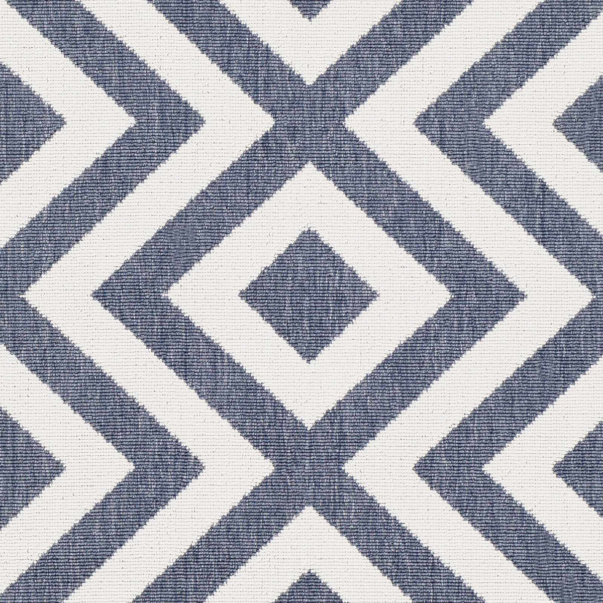 Spilsby Navy Blue Outdoor Rug - Clearance