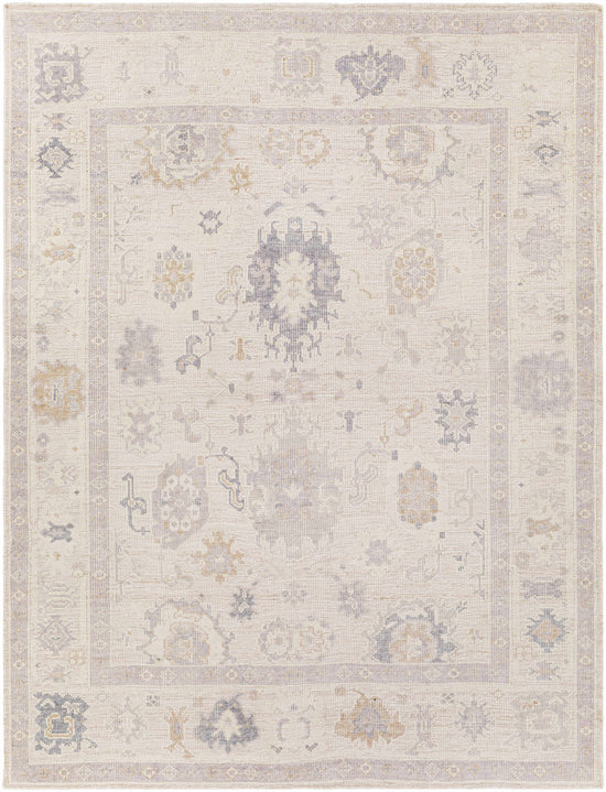 Abulug Luxury Handmade Oushak Outdoor Rug - Clearance