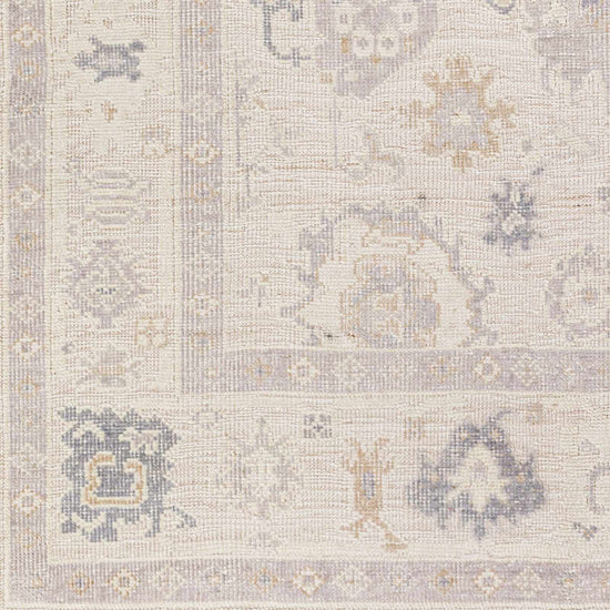 Abulug Luxury Handmade Oushak Outdoor Rug - Clearance