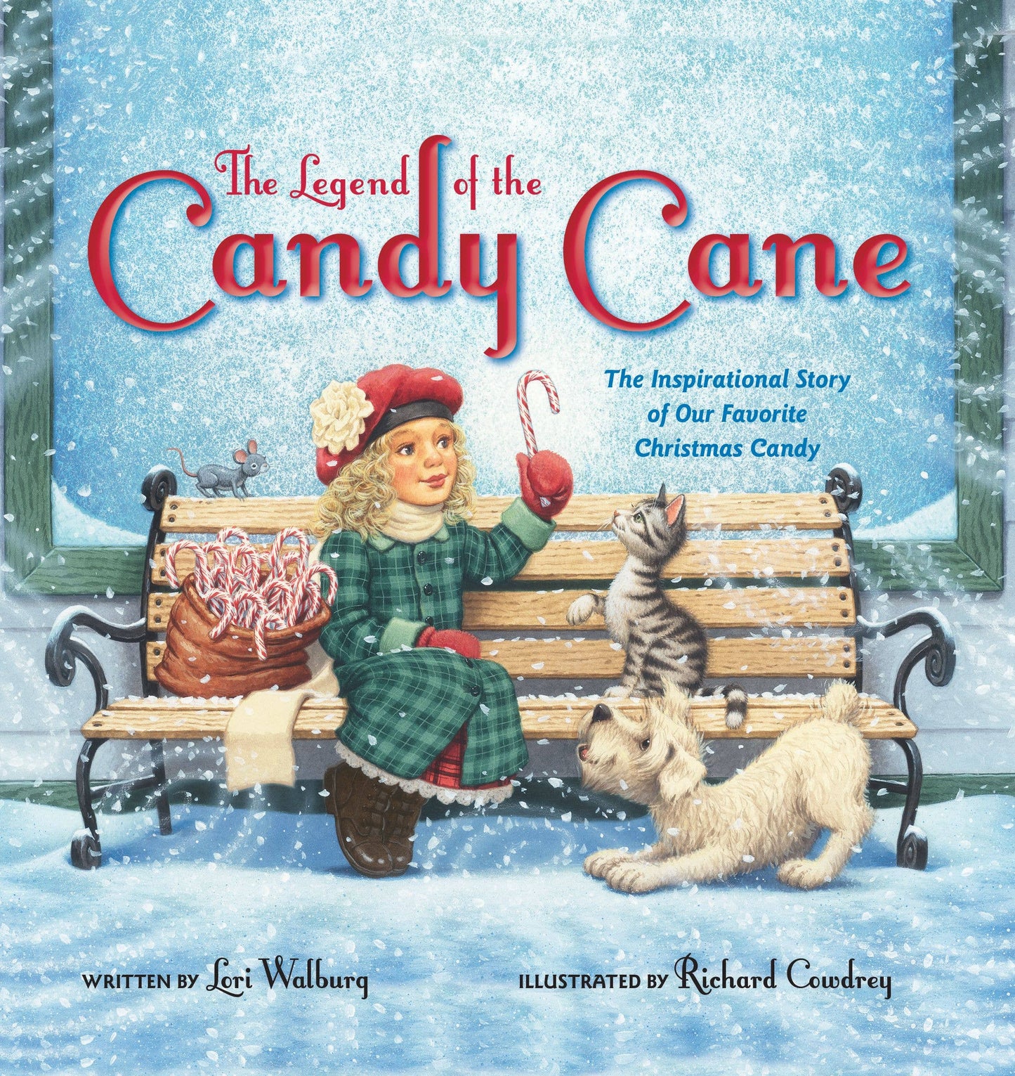 Legend Of The Candy Cane, The