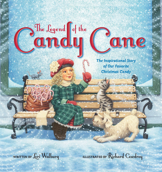 Legend Of The Candy Cane, The