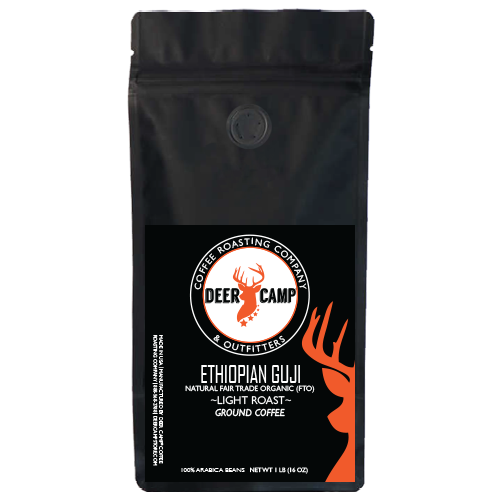 DEER CAMP® Ethiopian Guju 1 lb.
