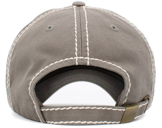 Eat Sleep Hunt Vintage Ballcap