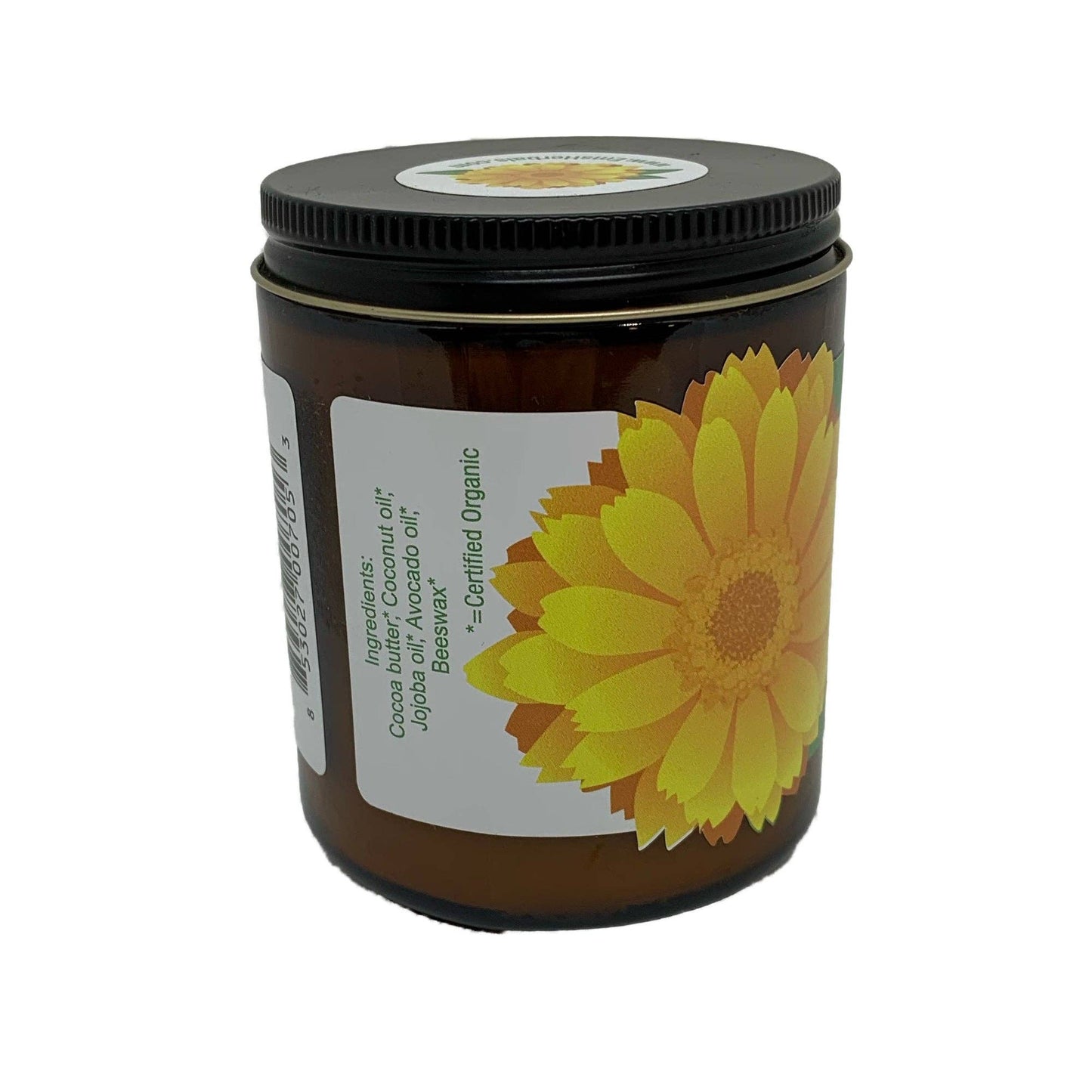 Pure Organic Cocoa Butter Salve