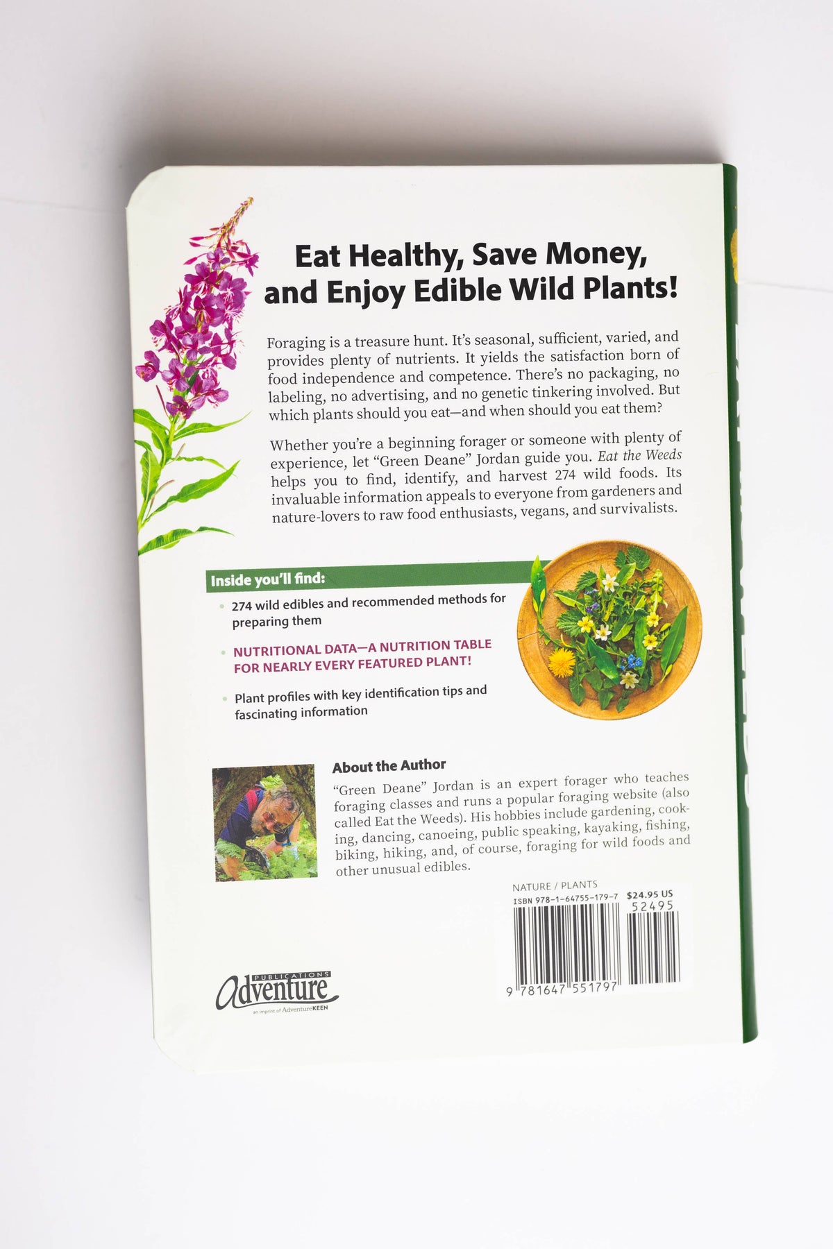 Eat the Weeds