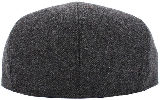 Solid Wool Blend Ivy