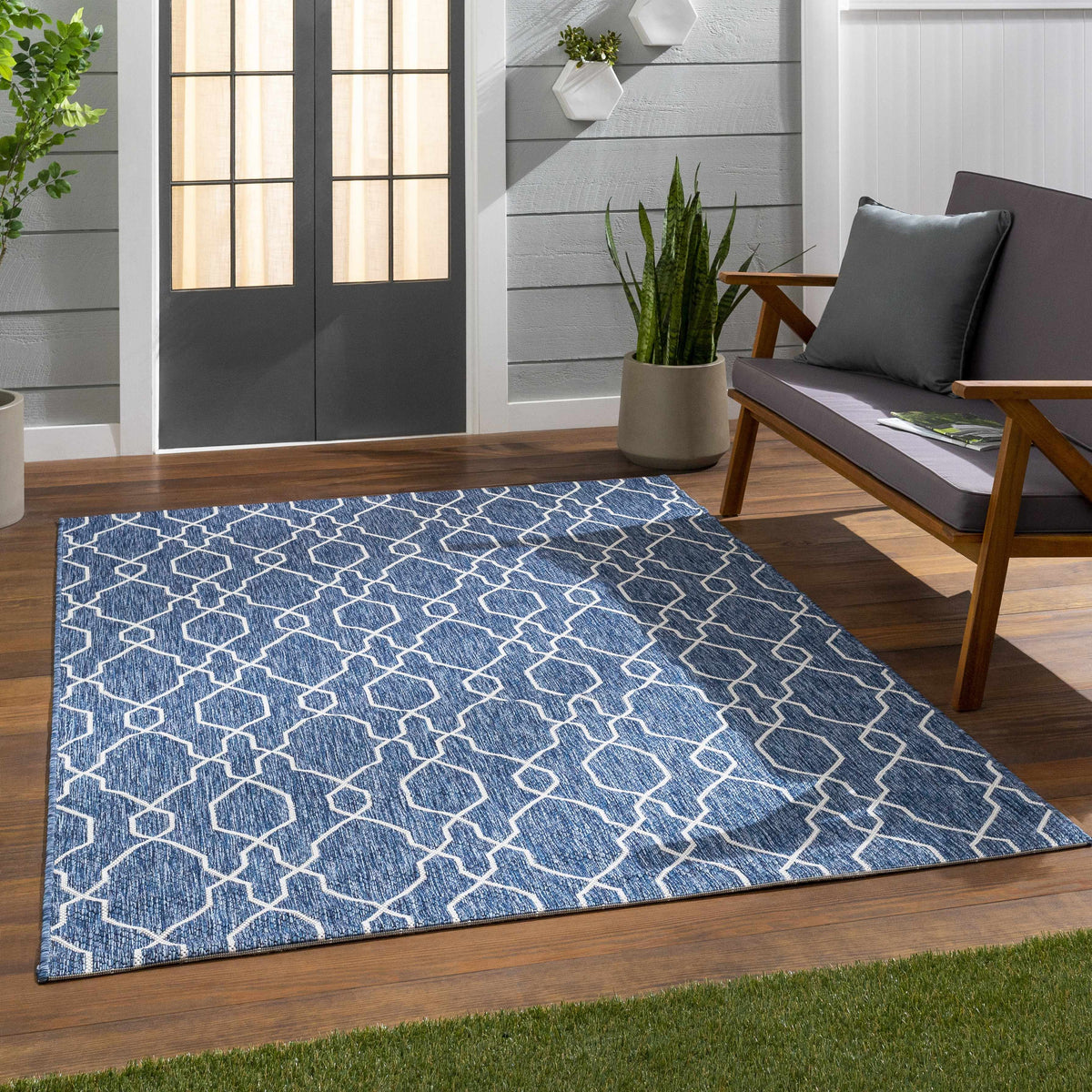 Aldford Outdoor Area Rug - Clearance