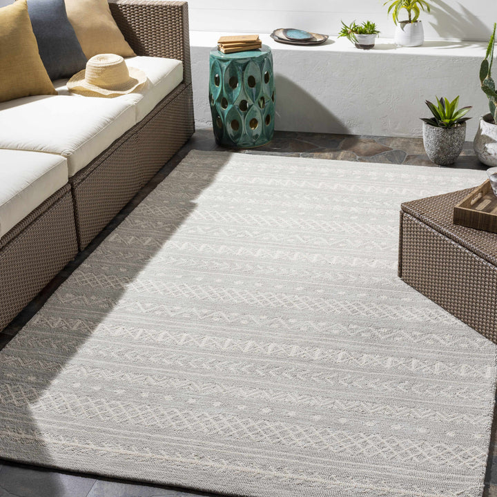 Argenton Outdoor Area Rug - Clearance