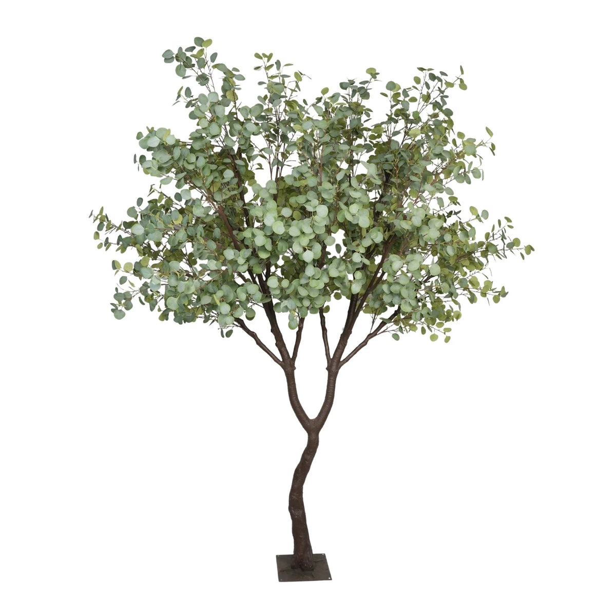 Giant Realistic Eucalyptus Artificial Tree 106.3in