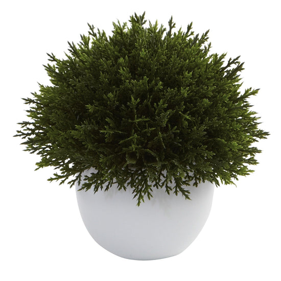 Mixed Cedar Topiary Collection (Set of 3)