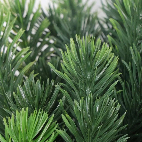 Cypress Pine Artificial Tree 35.4in – UV Resistant